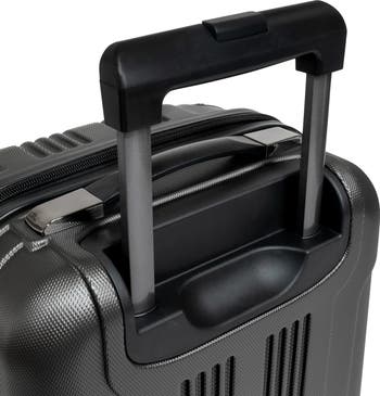 3-Piece 4-Wheel Spinner Lightweight Luggage Set