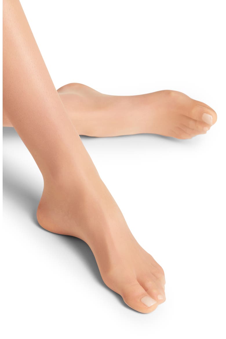 Seidenglatt 15 Tights, Alternate, color, GOLDEN