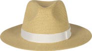 Lauren Ralph Lauren Classic Packable Fedora Hat