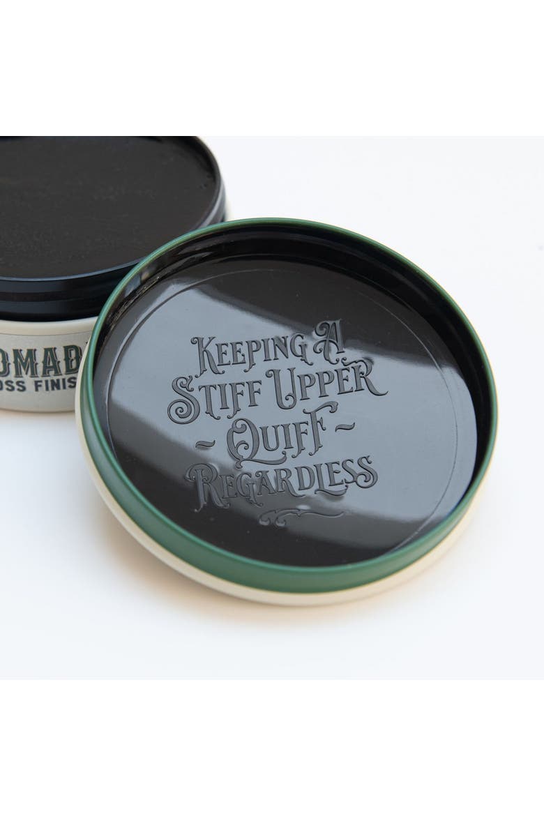 Strong Hold Pomade, Alternate, color, Strong Gloss Finish