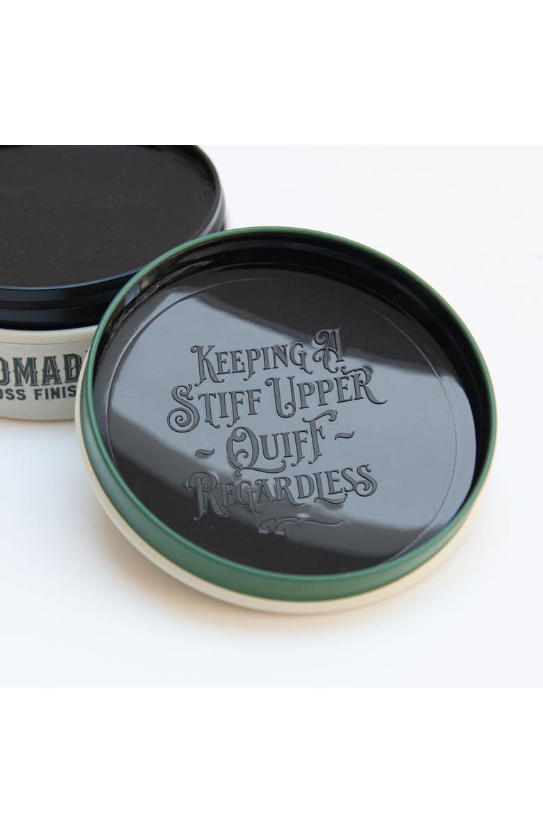 Captain Fawcett Strong Hold Pomade, Alternate, color, Strong Gloss Finish