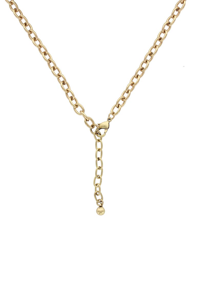 OLIVIA WELLES Evianna Frontal Necklace, Alternate, color, 