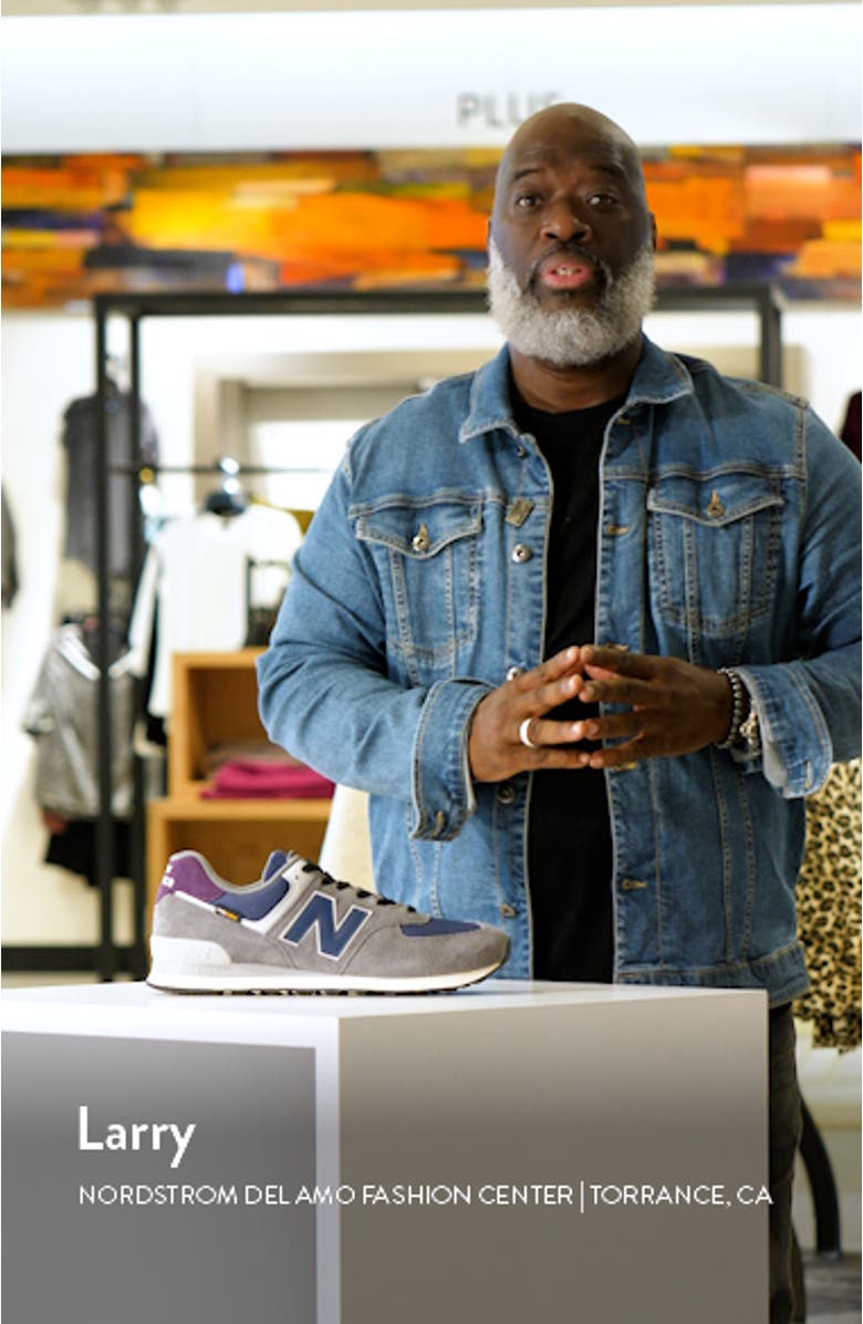 Gender Inclusive 574 Sneaker, sales video thumbnail