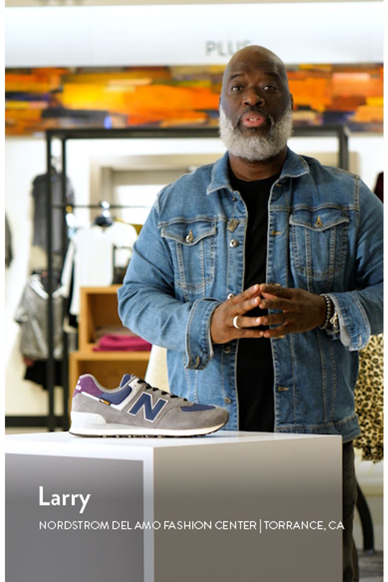 Gender Inclusive 574 Sneaker video