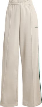 adidas Wide Leg Track Pants
