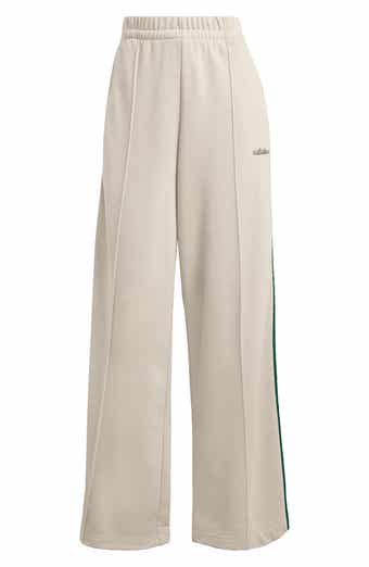 adidas Wide Leg Track Pants