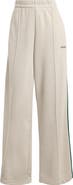 adidas Wide Leg Track Pants