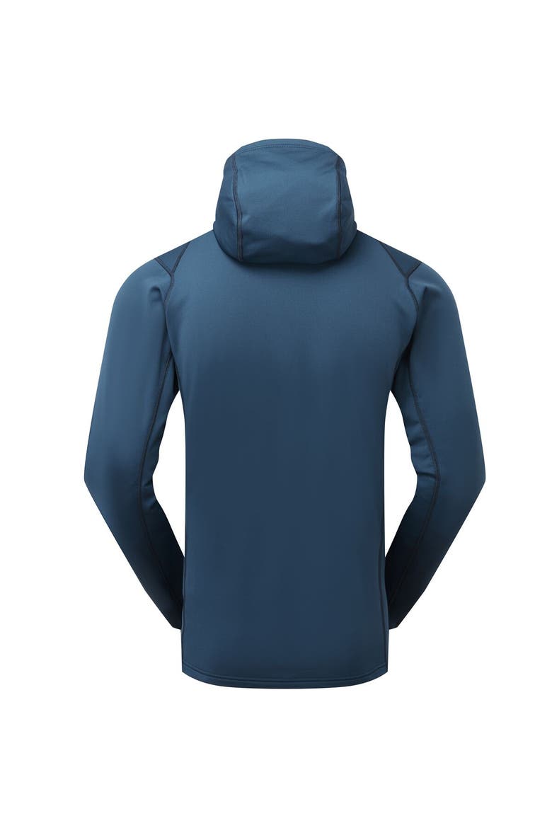 Superflux Hooded Jacket - Men's, Alternate, color, Tempest Blue