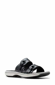 Clarks® Breeze Maye Platform Sandal