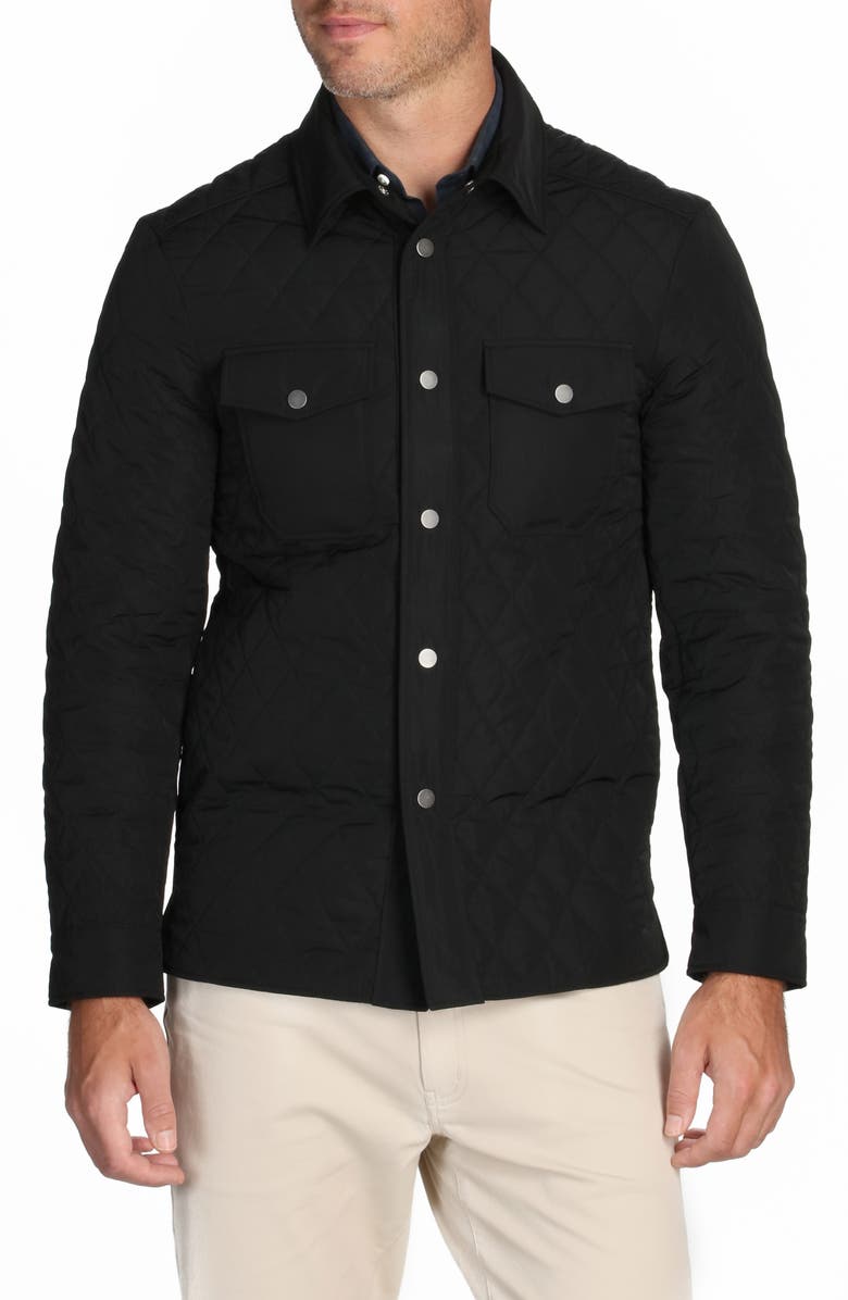 Alton Lane Ryback Water Resistant Jacket, Alternate, color,