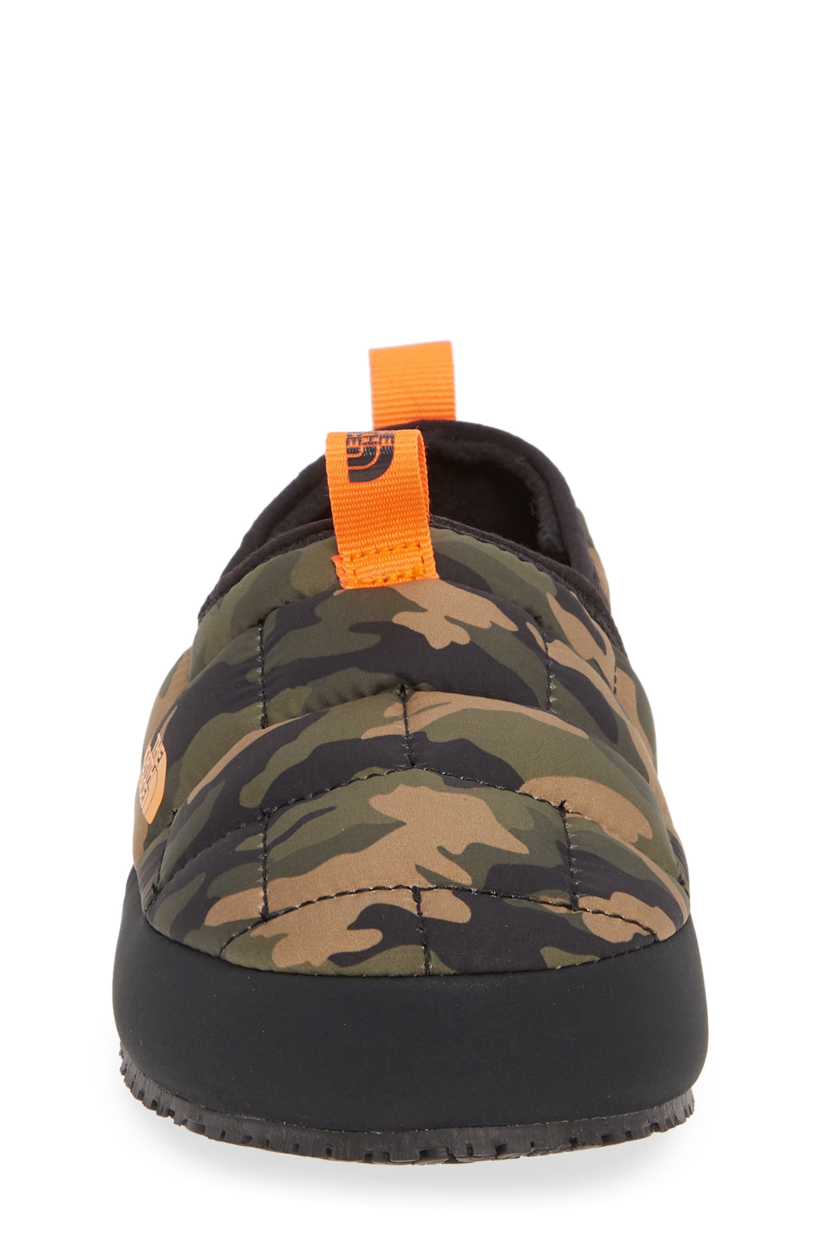 The North Face Thermal Tent Mule II Water Resistant Slipper, Alternate, color, 