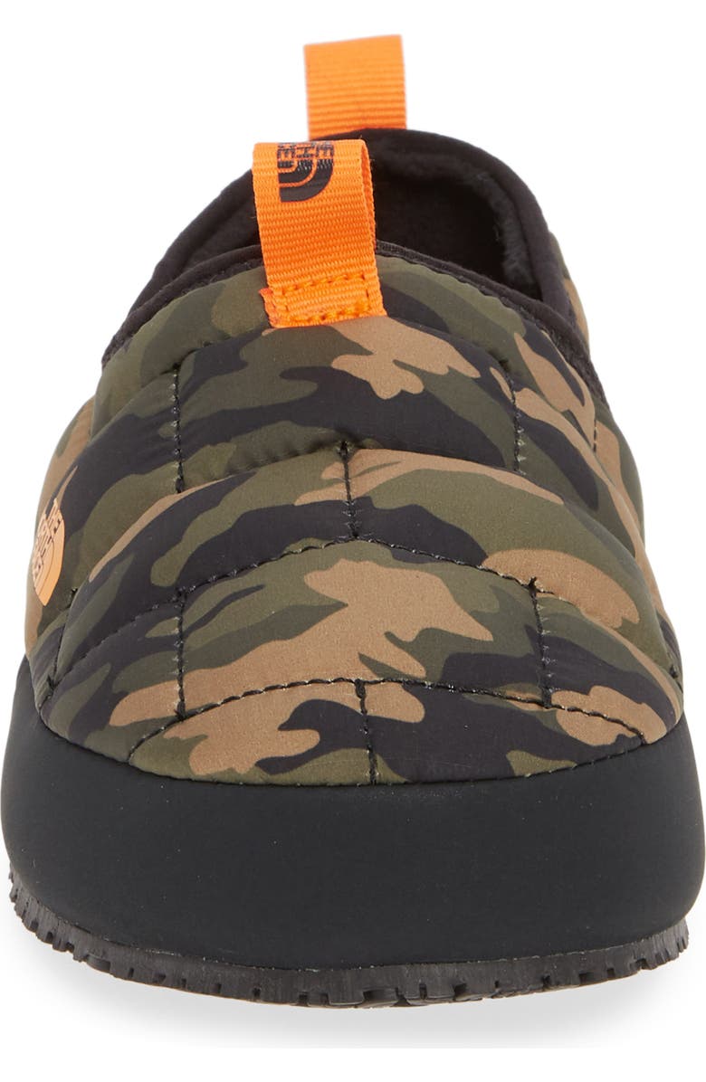 The North Face Thermal Tent Mule II Water Resistant Slipper, Alternate, color,
