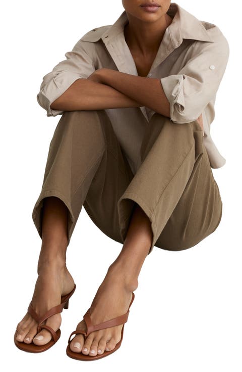 Mia Thong Slide Sandal (Women)