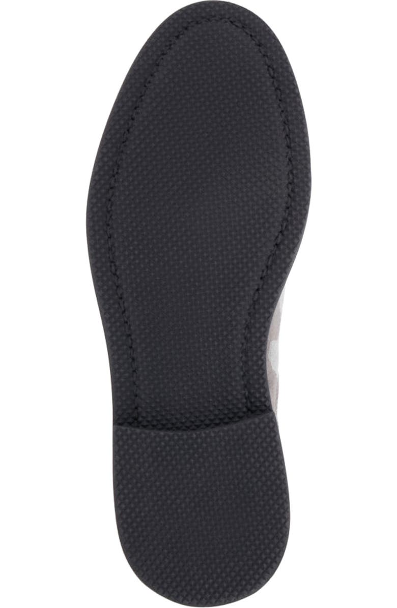 Aquatalia Prospero Chelsea Boot, Alternate, color, Anthracite