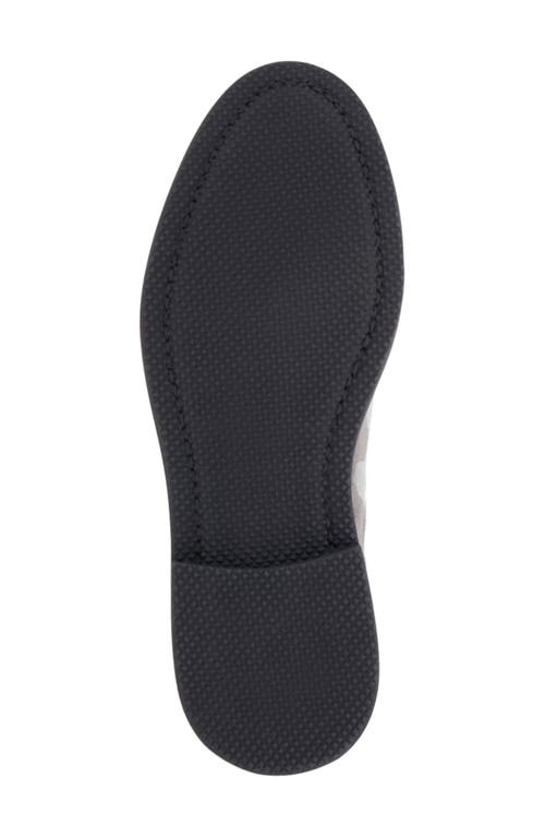 Aquatalia Prospero Chelsea Boot In Anthracite