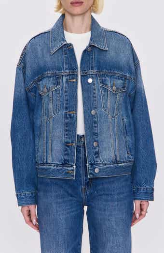 Pistola Harley Denim Jacket