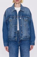 Pistola Harley Denim Jacket