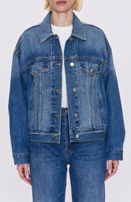 Pistola Harley Denim Jacket