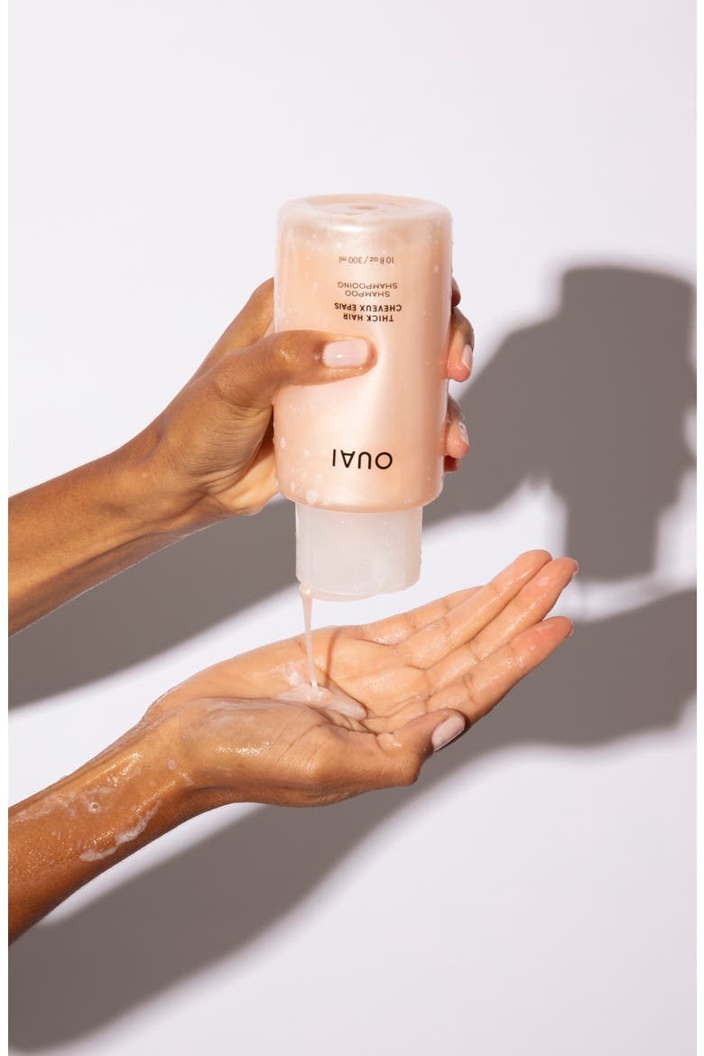 Thick Shampoo, Alternate, color, NO COLOR