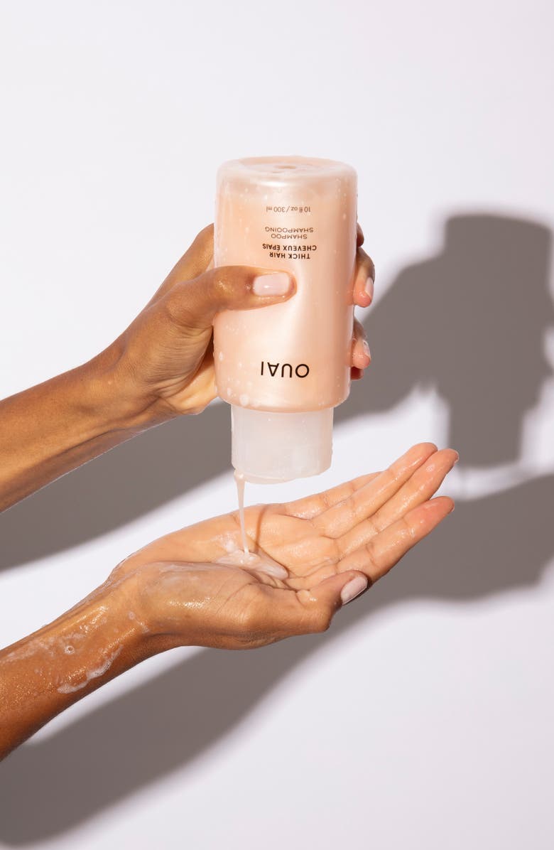 OUAI Thick Shampoo, Alternate, color, 