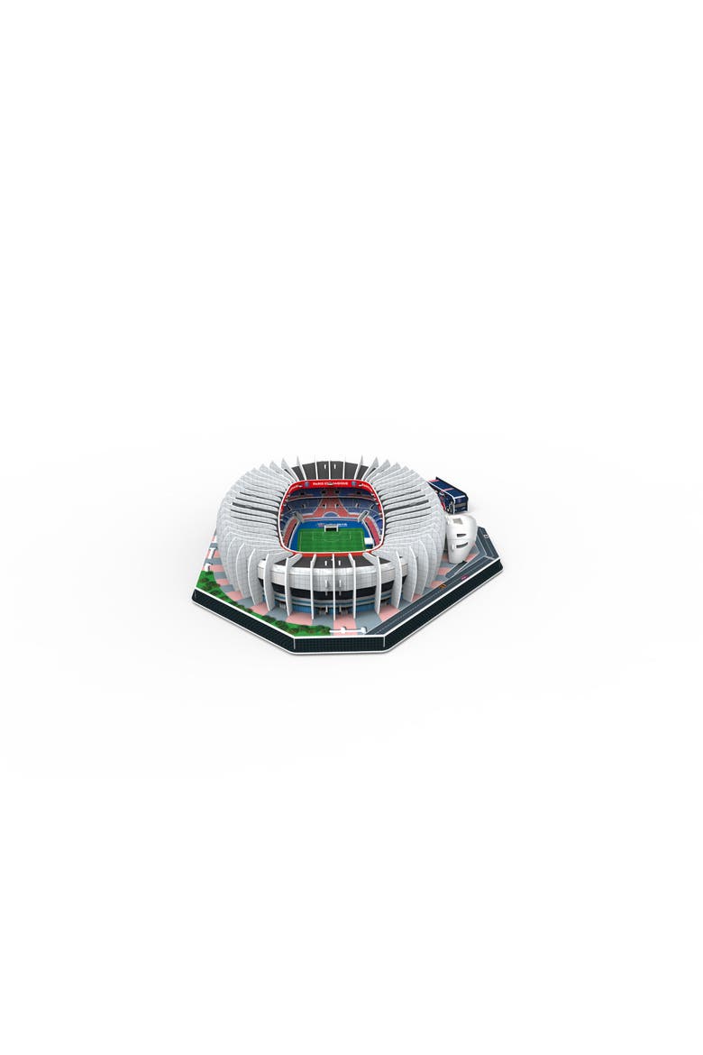 Parc Des Princes (PSG) Stadium 3D Puzzle, Alternate, color, Blue