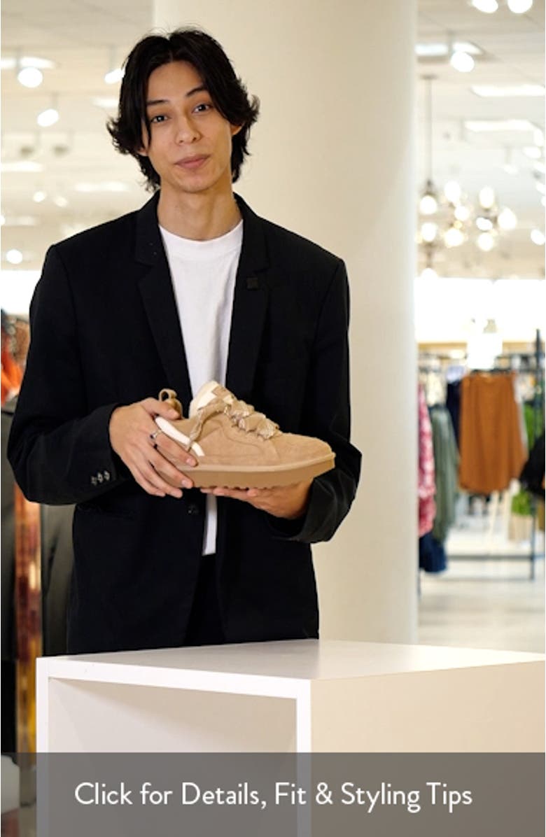 Lowmel Sneaker, sales video thumbnail