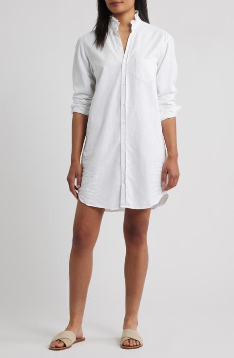 CLASSIC SHIRTDRESS