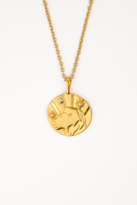 Zodiac Necklace