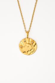 Zynnia Collective Zodiac Necklace