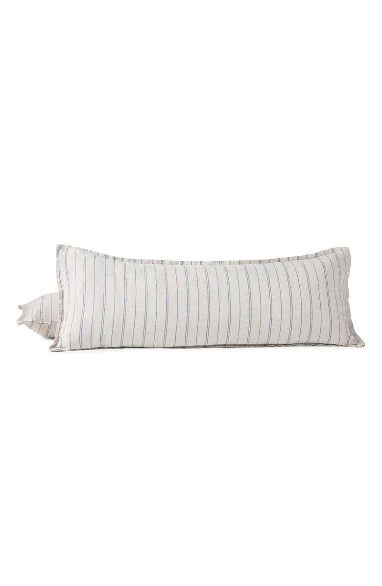 Coyuchi Relaxed Organic Linen Accent Pillow, Main, color,