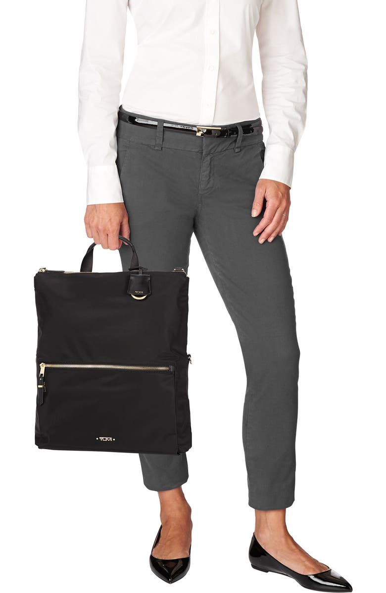 TUMI Voyageur Jena Nylon Convertible Backpack, Alternate, color,