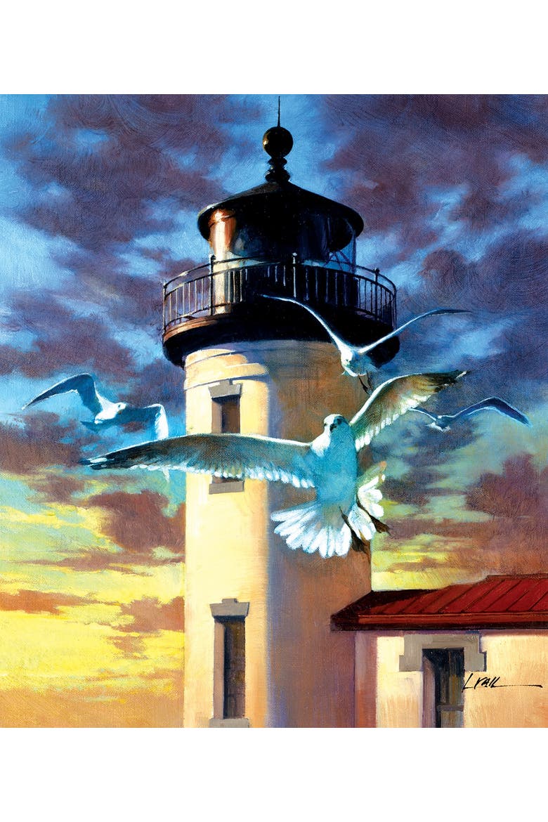 Admiralty Head 550 piece Jigsaw Puzzle for Adults, Alternate, color, Multicolor