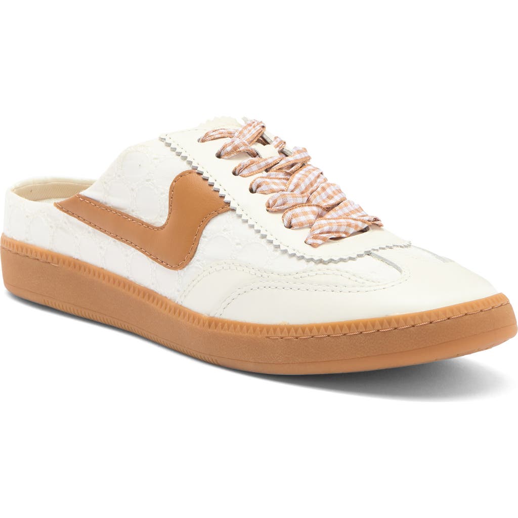 Dolce Vita Notice Mule Sneaker In Multi