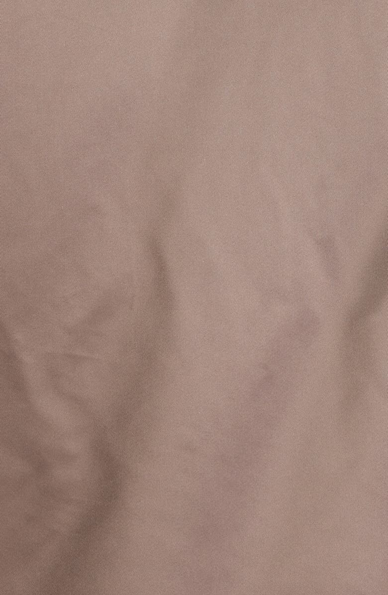 Alpha Industries MA-1 Mod Flight Jacket, Alternate, color, Coyote Brown