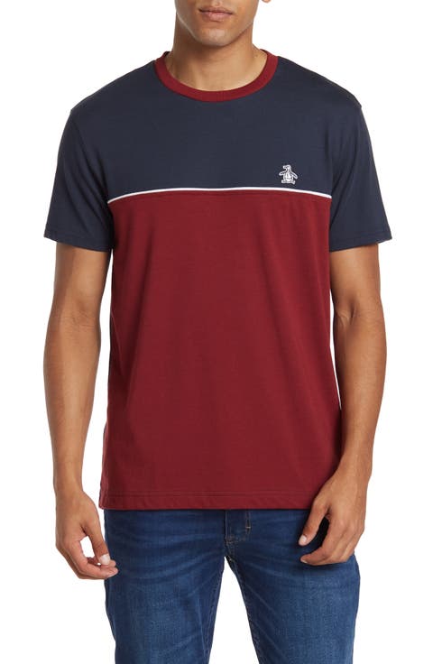 Colorblock Crew T-Shirt