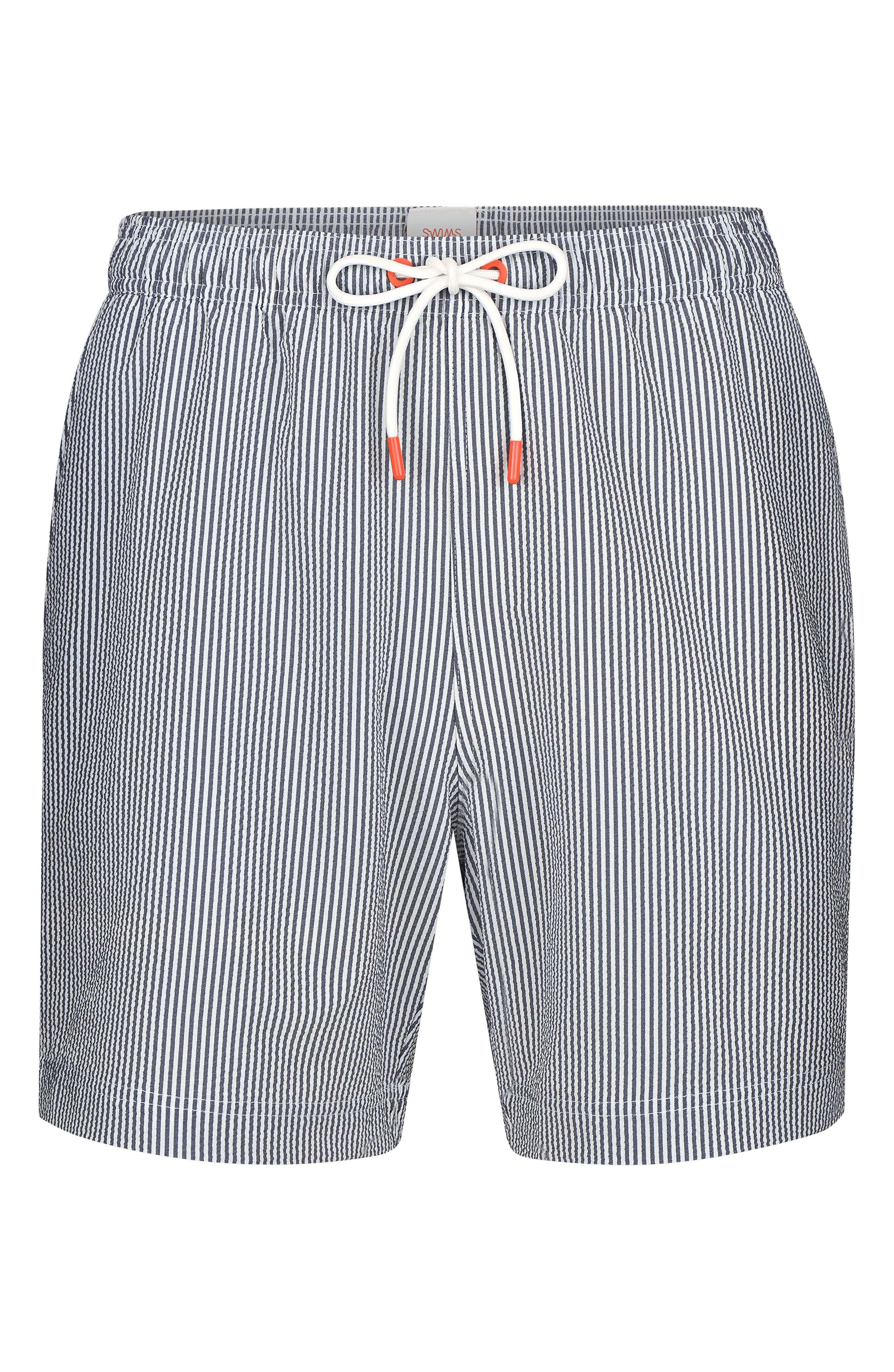 WHITE/ NAVY