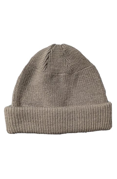 Kevincap "Japan Made" Wool Beanie