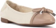 Vince Camuto Maysa Bow Ballet Flat