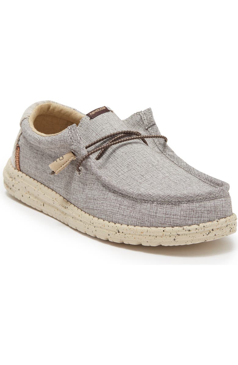 Hey Dude Wally Ascend Boat Shoe, Main, color,