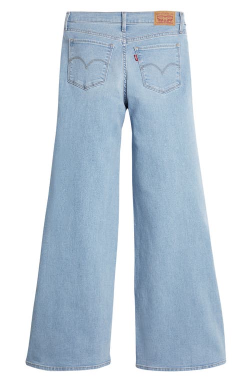 Levi's® 318 Shaping Wide Leg Jeans In Tall Glass Of Water