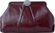 AIMEE Extra Large Full Circle Frame Clutch