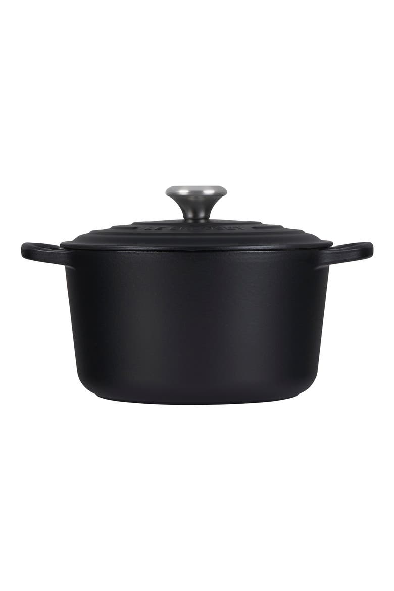 5.25-Quart Deep Dutch Oven, Alternate, color, LICORICE