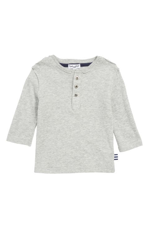 Henley Tee