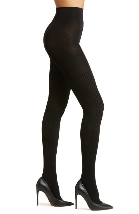 Nordstrom black tights best sale