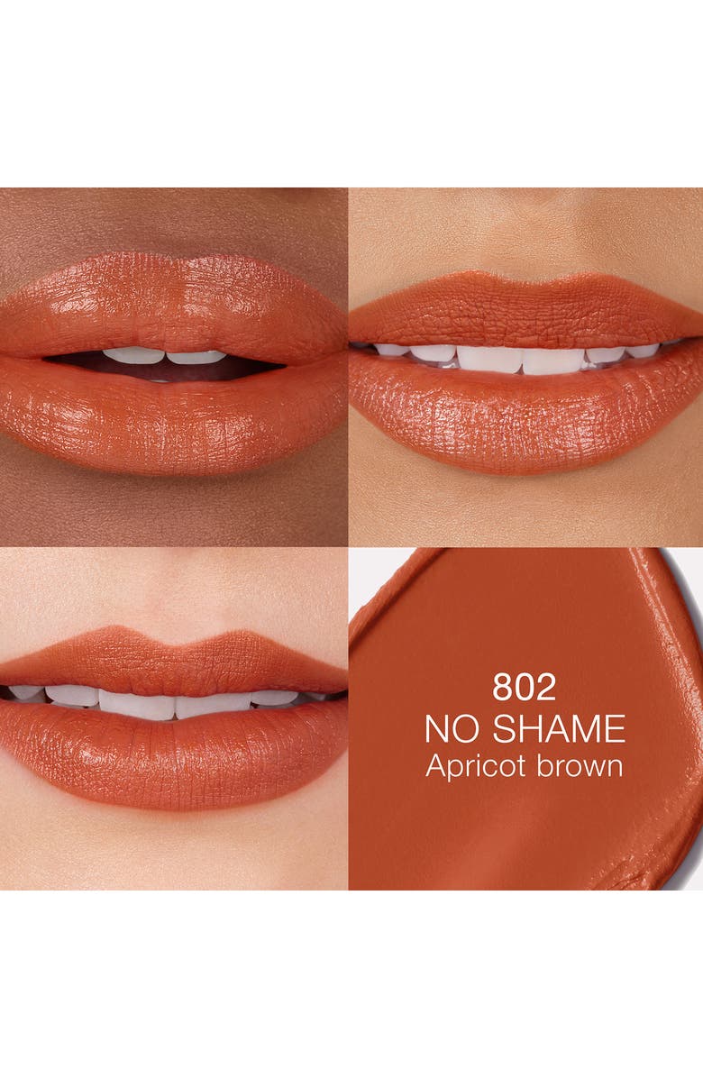 NARS Explicit Lipstick, Alternate, color, No Shame