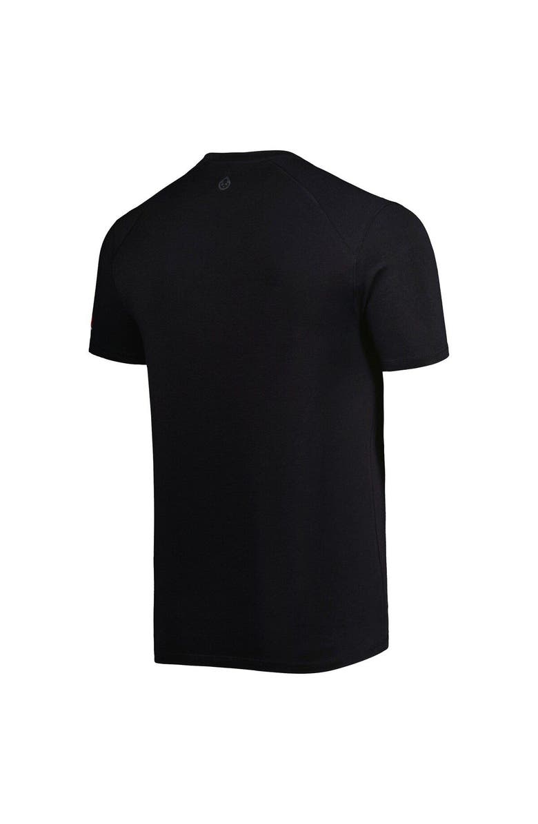 tasc Performance Men's tasc Performance Black TOUR Championship Carrollton T-Shirt, Alternate, color, 