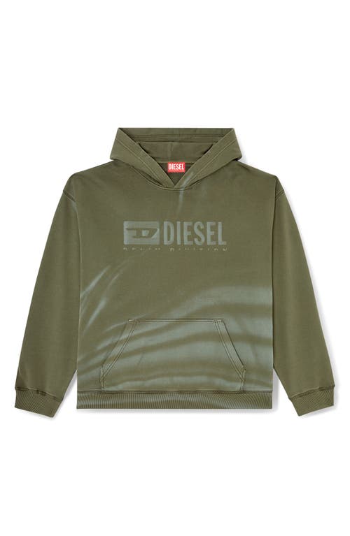 Diesel ® S-boxt-hood-r9 Graphic Hoodie