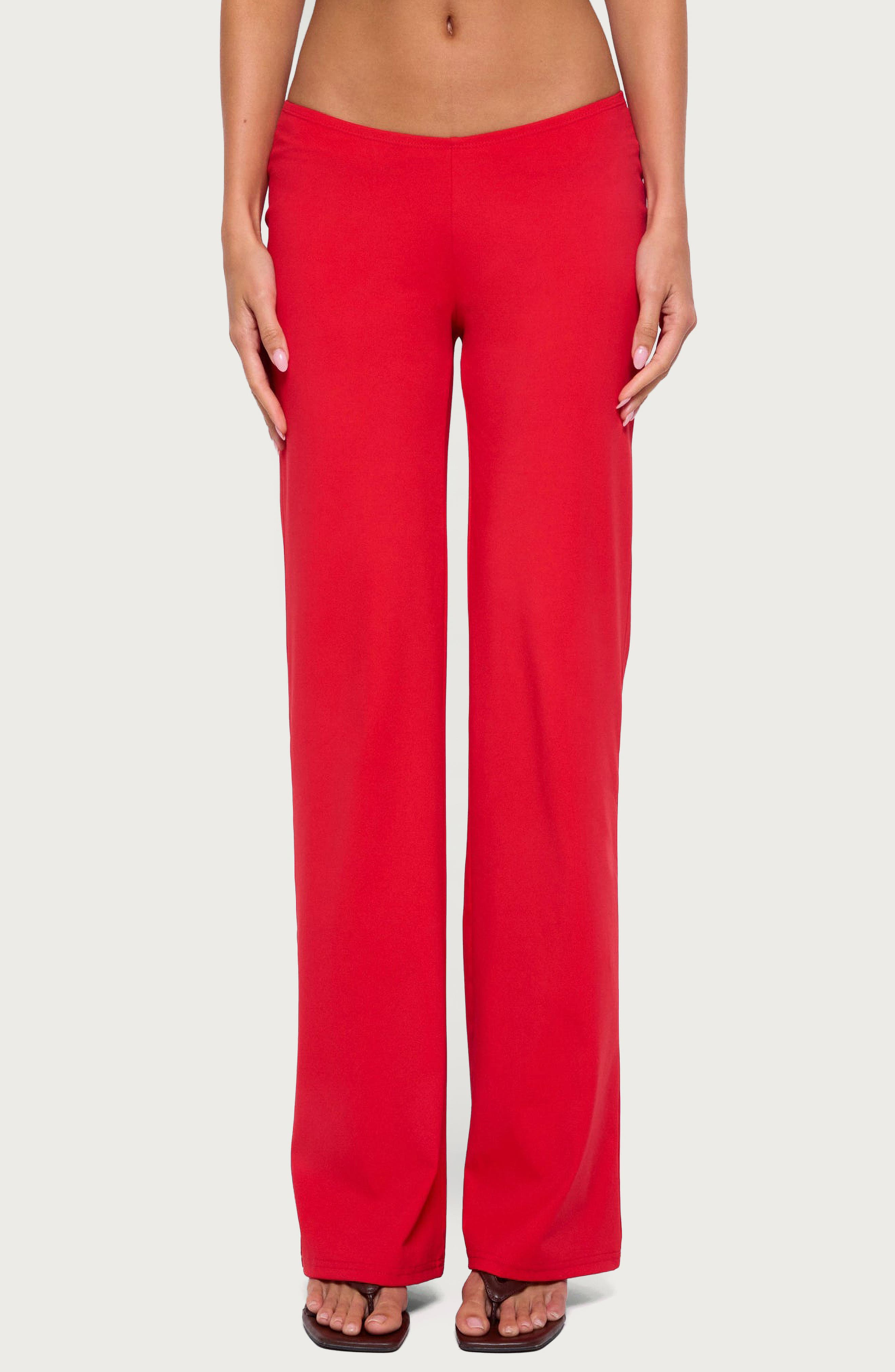 selected RED