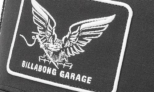 Billabong Bird Of Prey Garage Trucker Hat In Gray