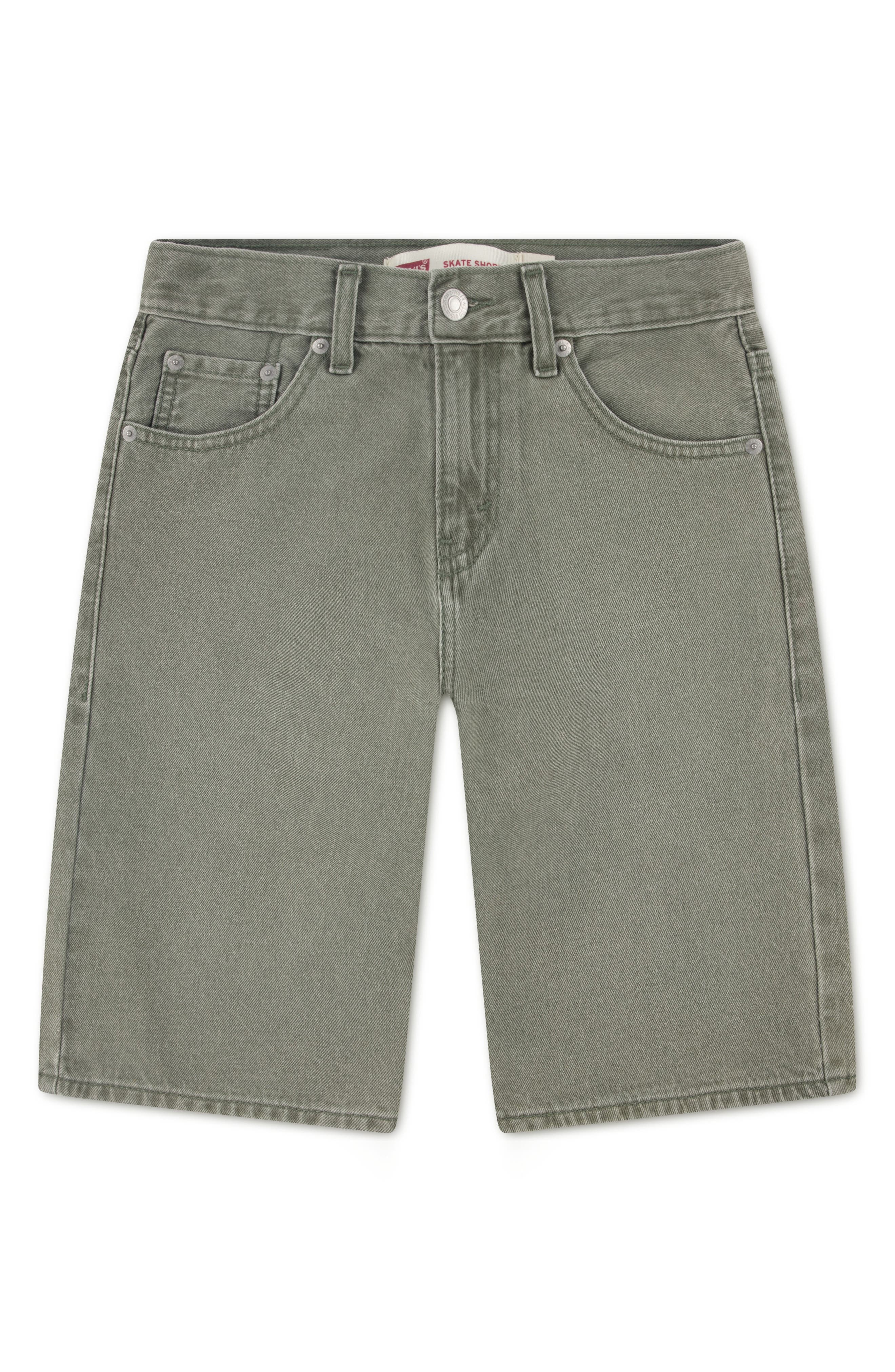 Levi's Kids' Denim Skate Shorts